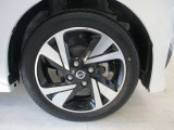 ■純正15インチアルミホイール!タイヤサイズは165/55R15です。【ALL 2023年05週目 溝5mm。】