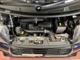エンジンルーム
