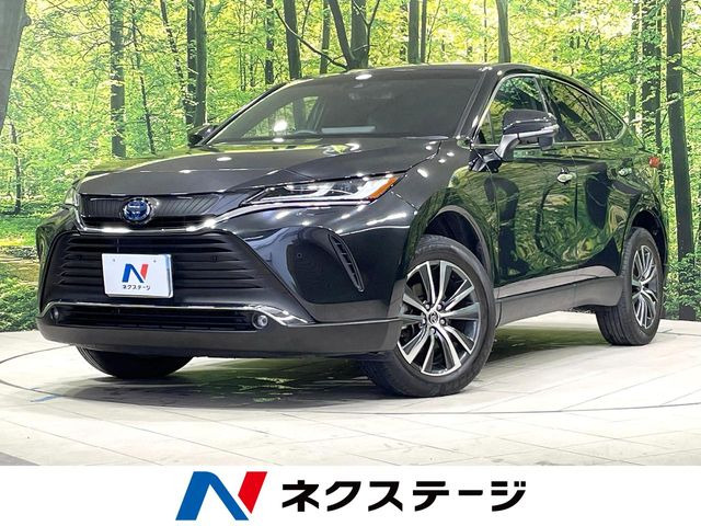 ハリアー 2.5 ハイブリッド G レザーパッケージ 