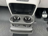 ドリンクホルダーです。