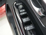◆パワーウィンドウスイッチ◆運転席から全席の窓の開閉操作を行うことが出来いつでも換気ができます!