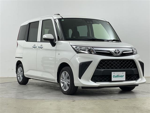 ルーミー 1.0 X 4WD 修復歴無し