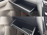 収納もスッキリしています!