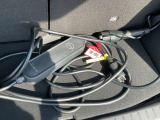 充電器あります。