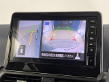 【サイドカメラ】幅寄せ時や狭い場所での駐車もこれで安心!