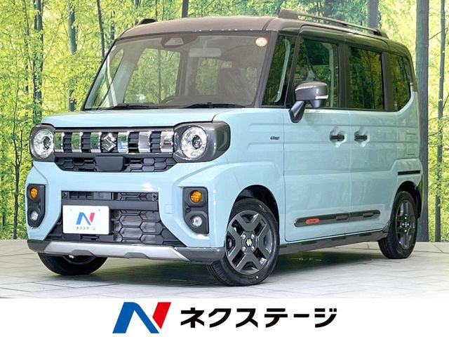 スペーシアギア ハイブリッド(HYBRID) XZ