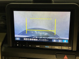 リヤカメラ表示時では視点を変更することもできます。