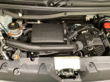 ホンダスタッフがしっかり整備して保証付きにてお渡し致します。エンジンルーム&室内ルームともにクリーニング済みで清潔です。快適なドライブをお楽しみください。