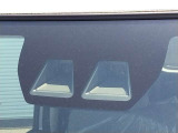 衝突被害軽減ブレーキ搭載のお車です。