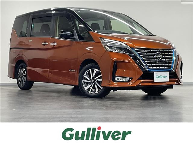 セレナ 1.2 e-POWER ハイウェイスターV 修復歴無し