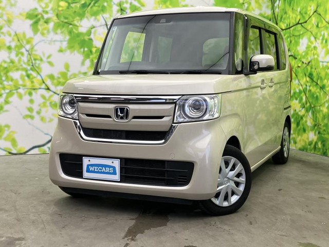 ホンダ N-BOX 