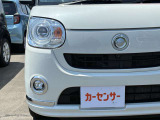 暗い夜道の運転も安心です!
