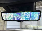 【デジタルインナーミラー】後席の大きな荷物や同乗者で後方が確認しづらい時でも安心!カメラが撮影した車両後方の映像をルームミラー内に表示。クリアな視界で状況の確認が可能です!