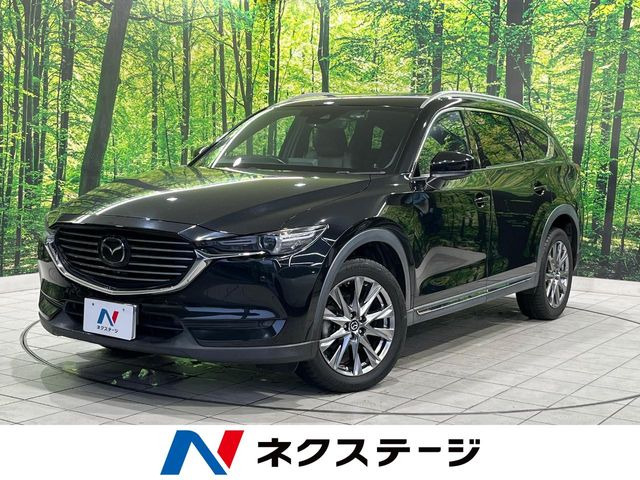 CX-8 2.2 XD Lパッケージ