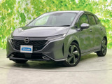 洗練されたフォルムが印象的なフロントマスク。車両全体の個性を際立たせ、スタイリッシュな雰囲気に一目惚れする方も多いはず。