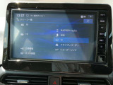 フルセグTV・Bluetoothオーディオ・ラジオ・レコーダーリンクなどの音響をお楽しみ頂けます!
