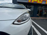 暗い道でも明るいライトでサクサク運転できますよ!