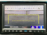 リヤカメラ表示時では視点を変更することもできます。