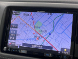 【8型ナビゲーション】目的地までしっかり案内してくれる使いやすいナビ。Bluetooth接続すればお持ちのスマホやMP3プレイヤーの音楽を再生可能!毎日の運転がさらに楽しくなります!!