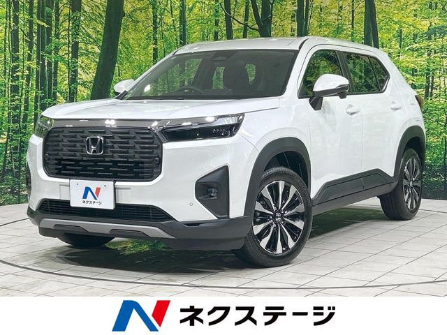 WR-V 1.5 Z 