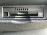 ■高速道路の乗り降りに便利なETC車載器付きです!
