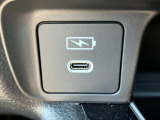 USB、充電も充実しております!長時間のドライブも安心です♪