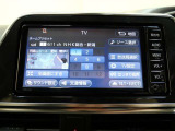 TV選局画面です。