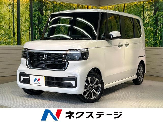 N-BOXカスタム ベースグレード 