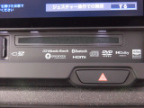 ハイレゾ再生、自動地図更新、AppleCarPlay、AndroidAuto、フルセグTV、DVD再生、ミュージックラック、Bluetoothオーディオに対応しています。
