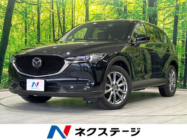CX-5 2.2 XD エクスクルーシブ モード