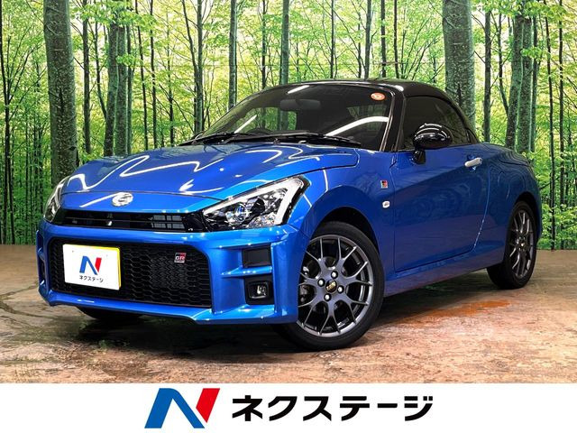 コペン GR スポーツ 