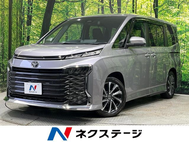 ヴォクシー 2.0 S-Z