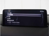 【Bluetoothオーディオ】Bluetoothオーディオも対応でスマートフォンからお気に入りの音楽を楽しめます。
