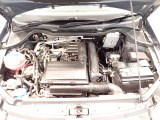 1.2L TSIエンジン搭載。DSGトランスミションとの組み合わせで、爽快な走りを思いのままに楽しめます。