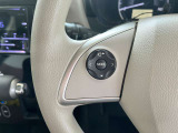 運転中、前方から目線をそらすことなくオーディオ等の操作が可能な便利機能もついています!!