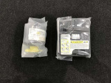 タイヤパンク修理キット装備。