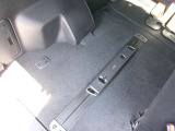 サ-ドシ-ト跳ね上げると荷物もたっぷりつめます!!