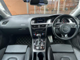 A5スポーツバック 2.0 TFSI クワトロ 4WD 4WD 本革シート