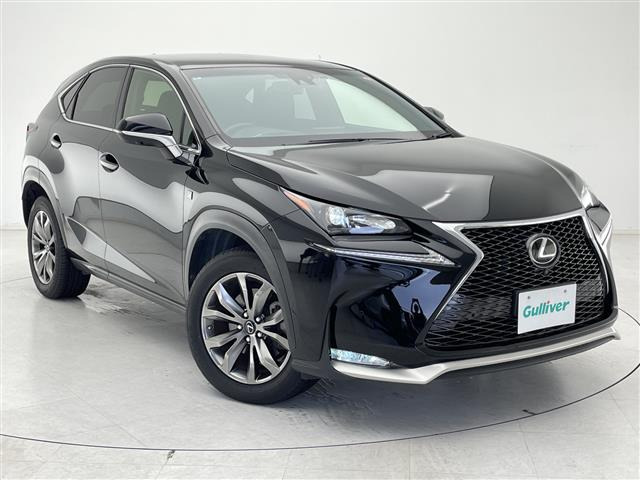 NX 200t Fスポーツ 本革シート サンルーフ