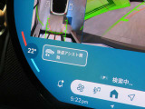 後退アシスト付き!!