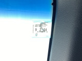 次回の車検日になります。こちらのステッカーをご確認ください。