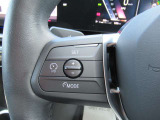 アクティブクルーズコントロール装備です。設定速度をキープしつつ、車間距離を優先し安全走行を可能と致します。長距離ドライブにマストな装備です。