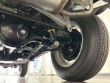 サビも少なくとても綺麗な車両です!下回りがきれいなうちに、防錆加工の施工がオススメ。降雪地域はもちろん、沿岸部にお住いの方や、趣味でマリン・ウィンタースポーツをされる方に大変好評いただいております。