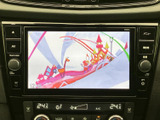 停車時にテレビ視聴が可能なエンターテイメント機能。お子様連れのご家族旅行などにも便利です。