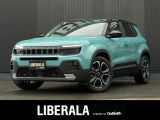 クライスラージープ アベンジャー アルティテュード レイク