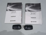 スペアーキー・取扱い説明書を備えております。