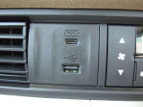 USBポート