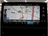 ナビでドライブをサポート!