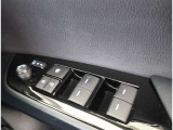 操作性が良い、運転席ドアスイッチ!