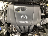 SKYACTIV-G搭載!爽快なパワーフィールと低中速の豊かなトルクによる実用域での扱い易さを是非体感して下さい!